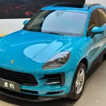 Porsche Macan 2019 из Китая