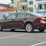 Lexus ES 2017 из Китая