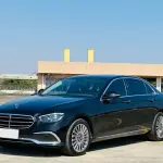 Mercedes-Benz E-Class 2022 из Китая