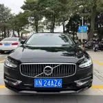Volvo S90 2018 из Китая