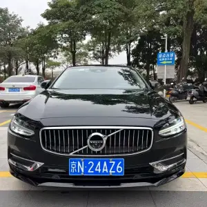 Volvo S90 2018 из Китая