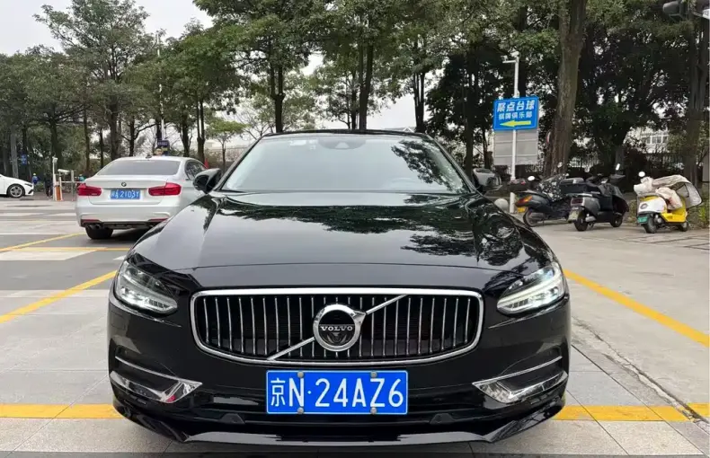 Volvo S90 2018 из Китая