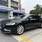 Volvo S90 2018 из Китая