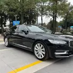 Volvo S90 2018 из Китая