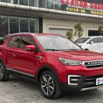 Changan CS55 2018 из Китая
