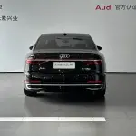 Audi A8 2023 из Китая