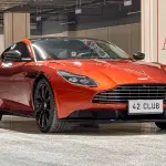 Aston Martin DB11 2019 из Китая