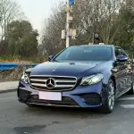 Mercedes-Benz E-Class 2020 из Китая