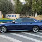 Mercedes-Benz E-Class 2020 из Китая