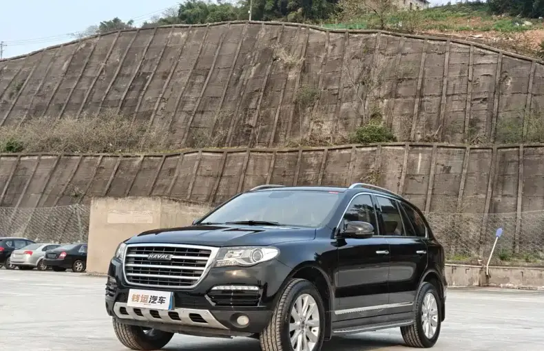 Haval H8 2017 из Китая
