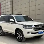 Toyota Land Cruiser 2012 из Китая