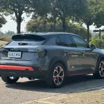 Lynk & Co 02 2018 из Китая