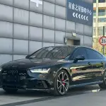 Audi A7 2016 из Китая