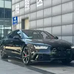 Audi A7 2016 из Китая
