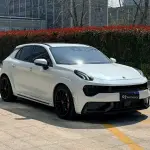 Lynk & Co 02 Hatchback 2021 из Китая