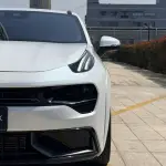 Lynk & Co 02 Hatchback 2021 из Китая