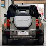 Land Rover Defender 2022 из Китая