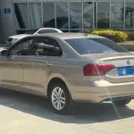 Volkswagen Jetta 2017 из Китая