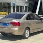 Volkswagen Jetta 2017 из Китая