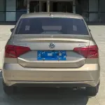 Volkswagen Jetta 2017 из Китая