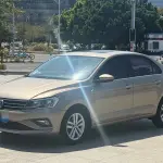 Volkswagen Jetta 2017 из Китая