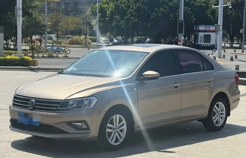 Volkswagen Jetta 2017 из Китая