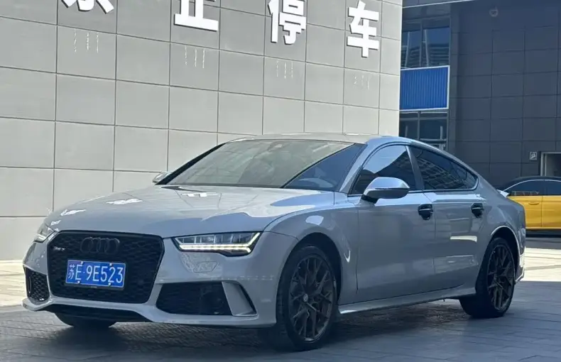 Audi A7 2013 из Китая