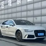 Audi A7 2013 из Китая
