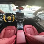 Audi A7 2013 из Китая