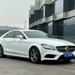 Mercedes-Benz CLS 2016 из Китая