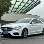 Mercedes-Benz CLS 2016 из Китая