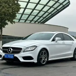 Mercedes-Benz CLS 2016 из Китая