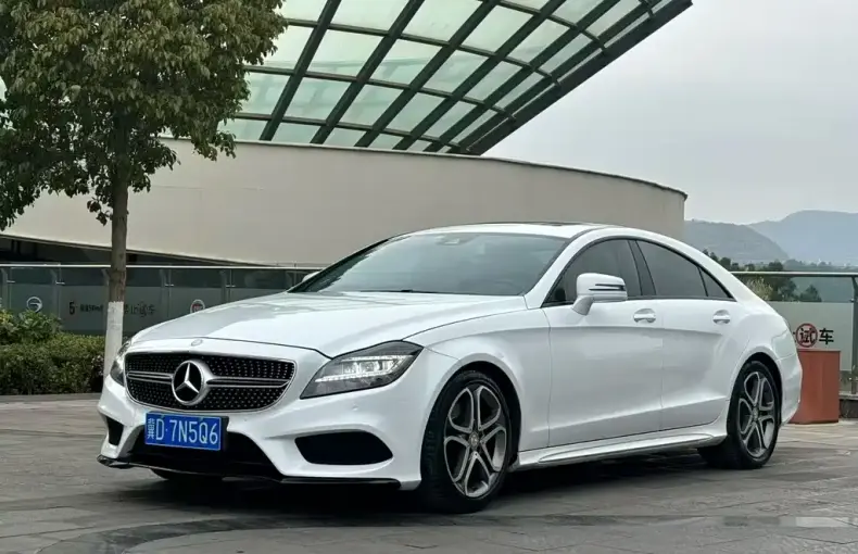 Mercedes-Benz CLS 2016 из Китая