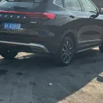 Haval H6 2022 из Китая
