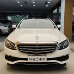 Mercedes-Benz E-Class 2017 из Китая