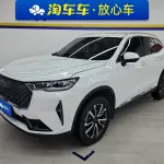 Haval H6 2024 из Китая