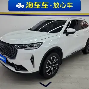 Haval H6 2024 из Китая