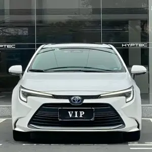 Toyota Levin 2023 из Китая