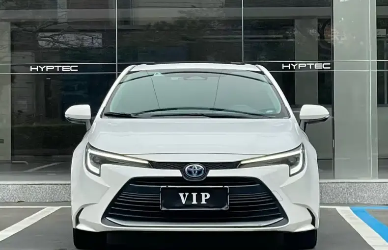 Toyota Levin 2023 из Китая