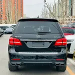 Mercedes-Benz GLS AMG 2016 из Китая