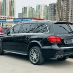 Mercedes-Benz GLS AMG 2016 из Китая