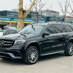 Mercedes-Benz GLS AMG 2016 из Китая