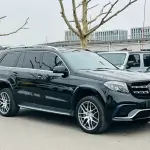 Mercedes-Benz GLS AMG 2016 из Китая