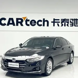 Honda Accord 2021 из Китая