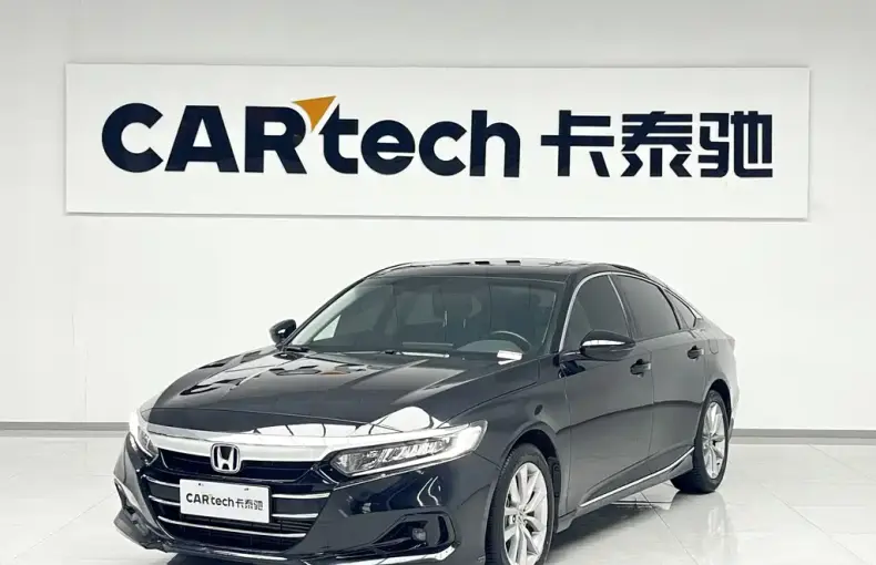 Honda Accord 2021 из Китая