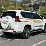 Toyota Prado 2020 из Китая