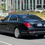 Mercedes-Benz S-Class 2016 из Китая