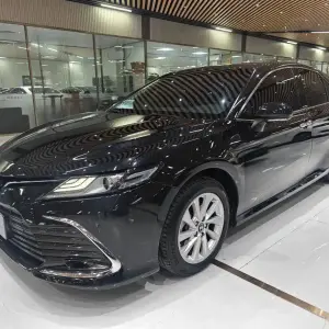 Toyota Camry 2022 из Китая