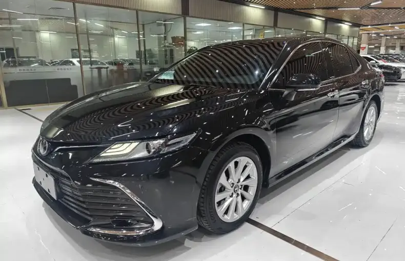 Toyota Camry 2022 из Китая