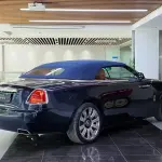 Rolls-Royce Dawn 2017 из Китая